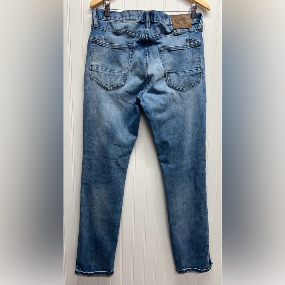 PRPS Good‎ Straight Leg Stretch Denim Jeans Sz 33